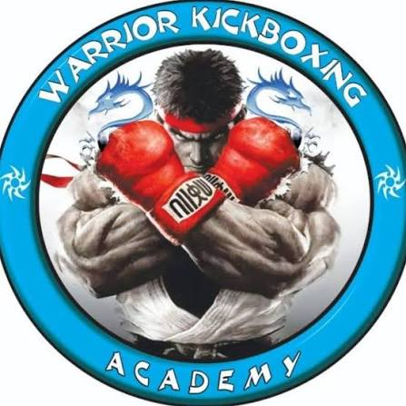 Warrior Kickboxing Academy logo
